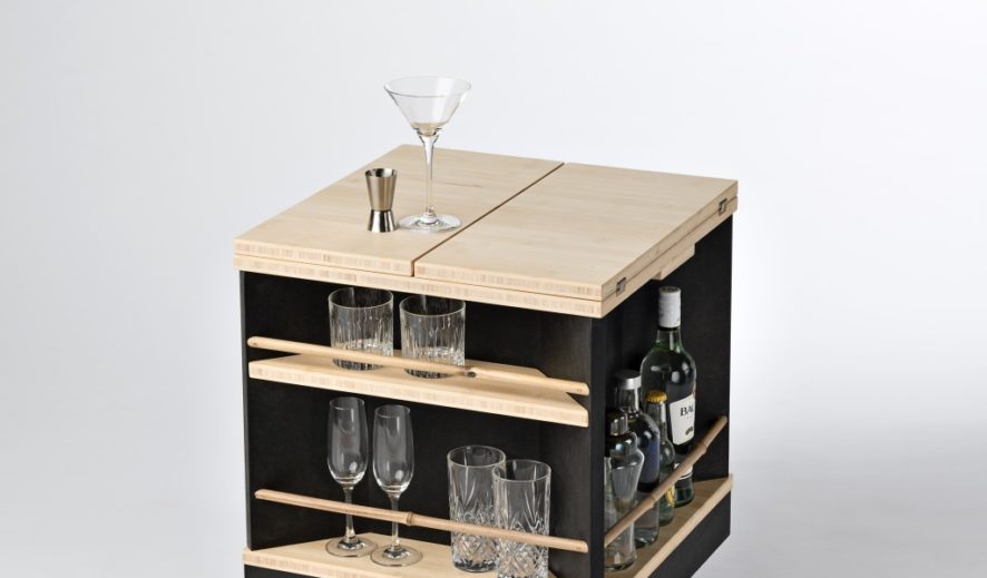 Hausbar Nr. 3